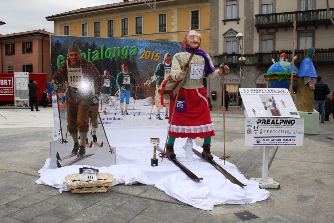 la giobia degli Alpini