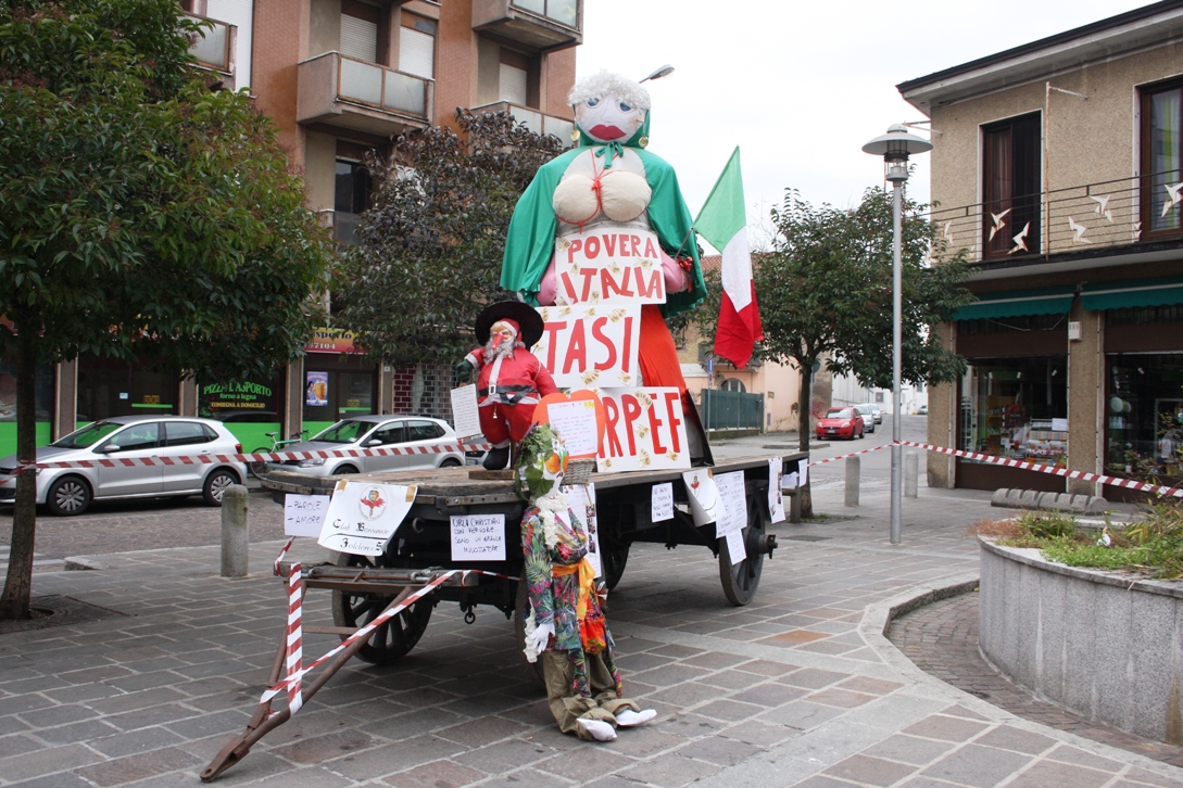 la giobia di Borsano
