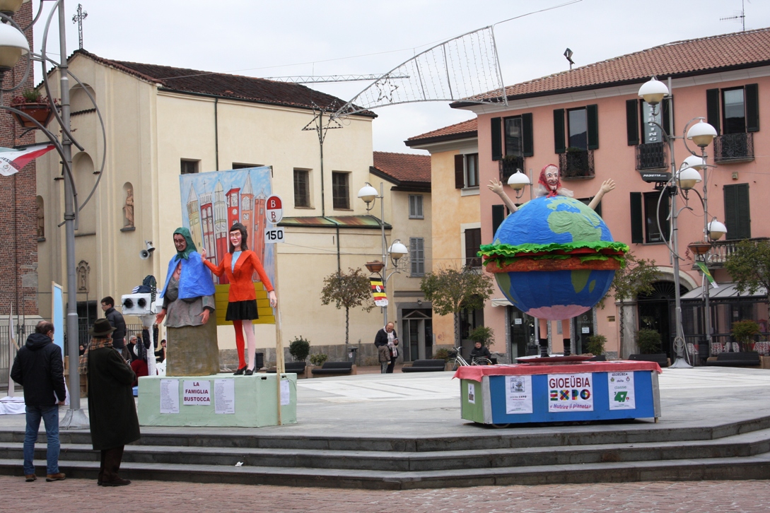 la giobia 2015 - la piazza