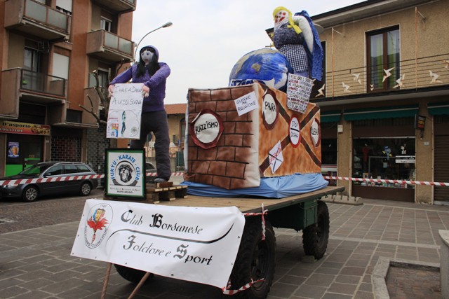 la giobia di Borsano