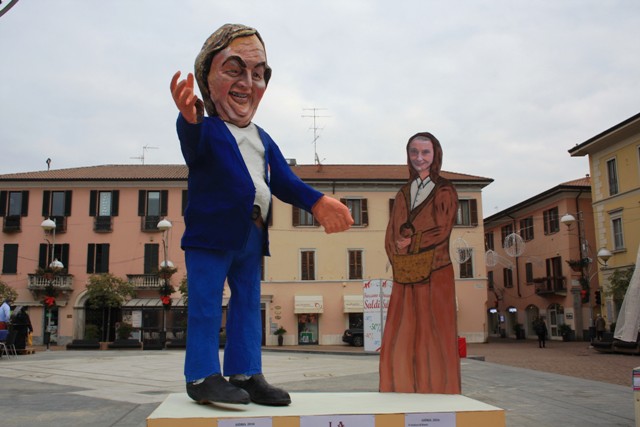 la giobia della famiglia bustocca