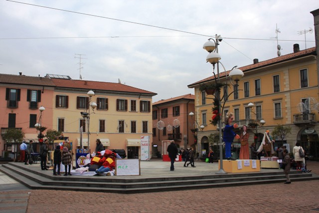 la giobia 2016 - la piazza