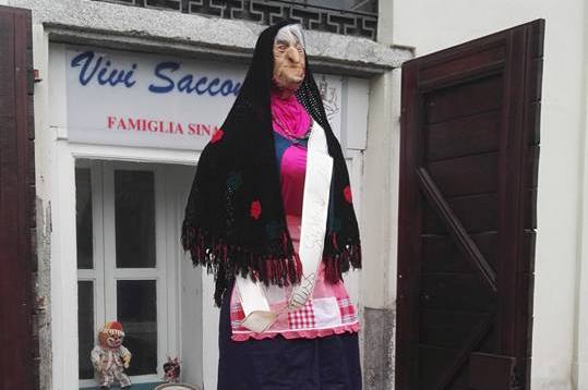 la giobia della sinaghina