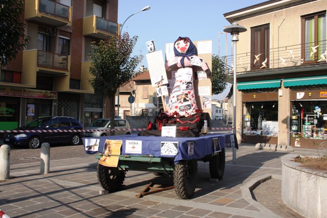 la giobia di Borsano