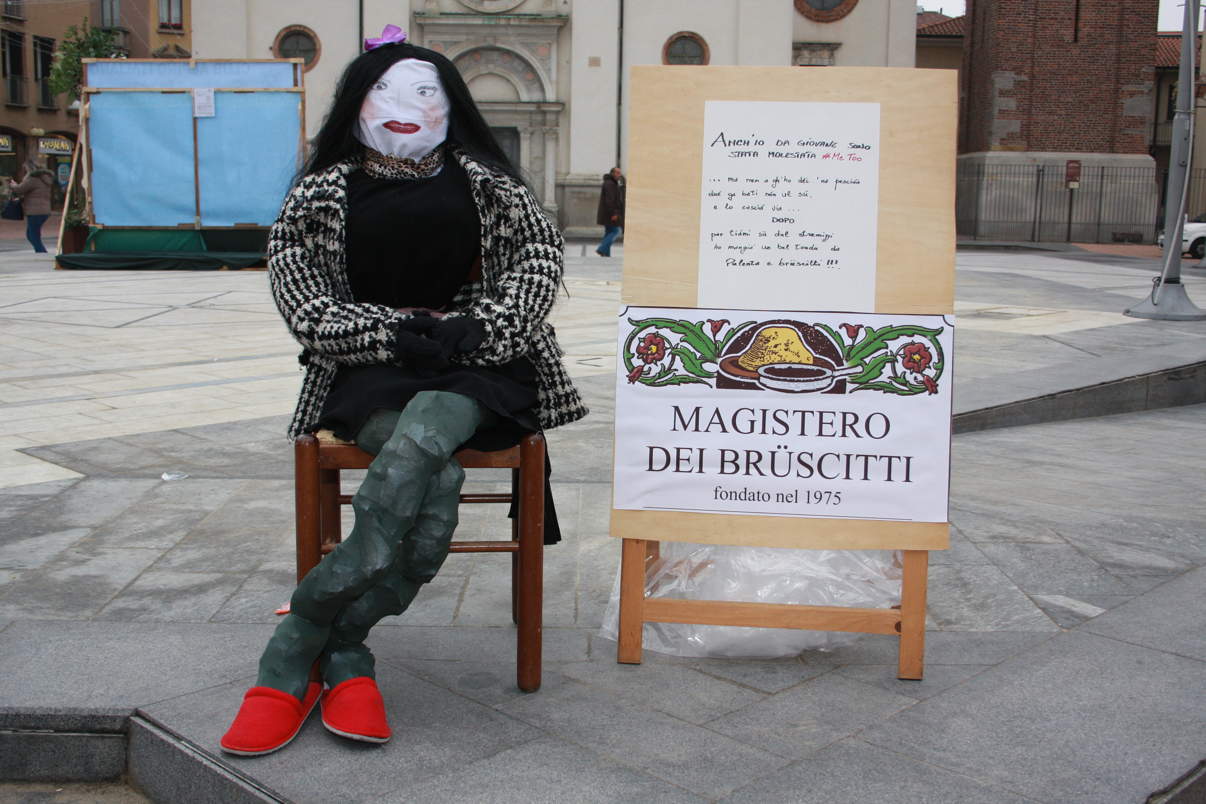 la giobia 2018 del magistero dei brusciti